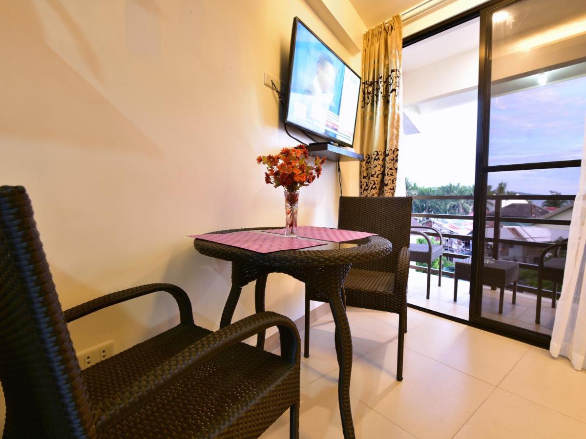 Anahaw Apartments Whitebeach Manoc-Manoc Exterior foto