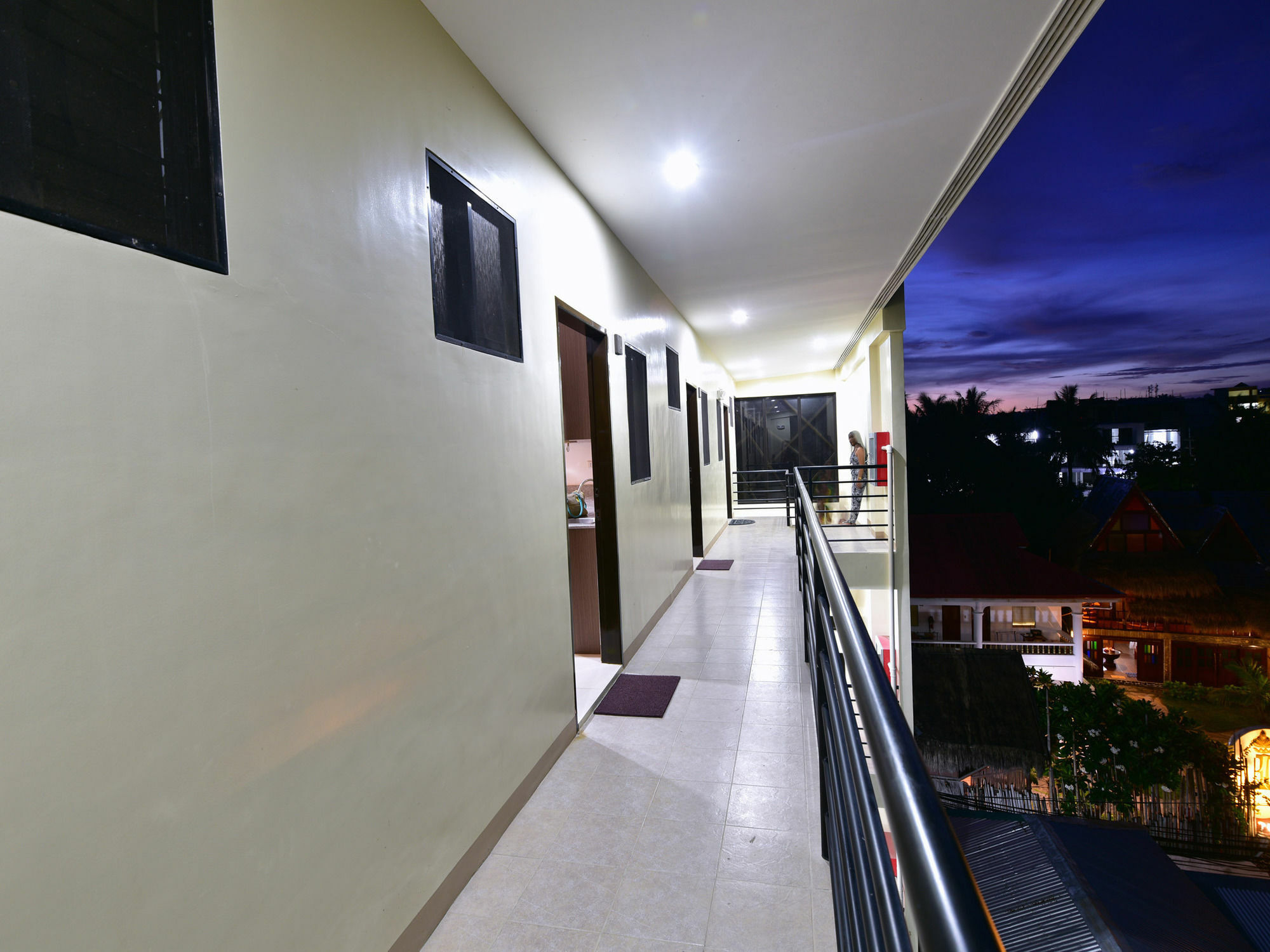 Anahaw Apartments Whitebeach Manoc-Manoc Exterior foto