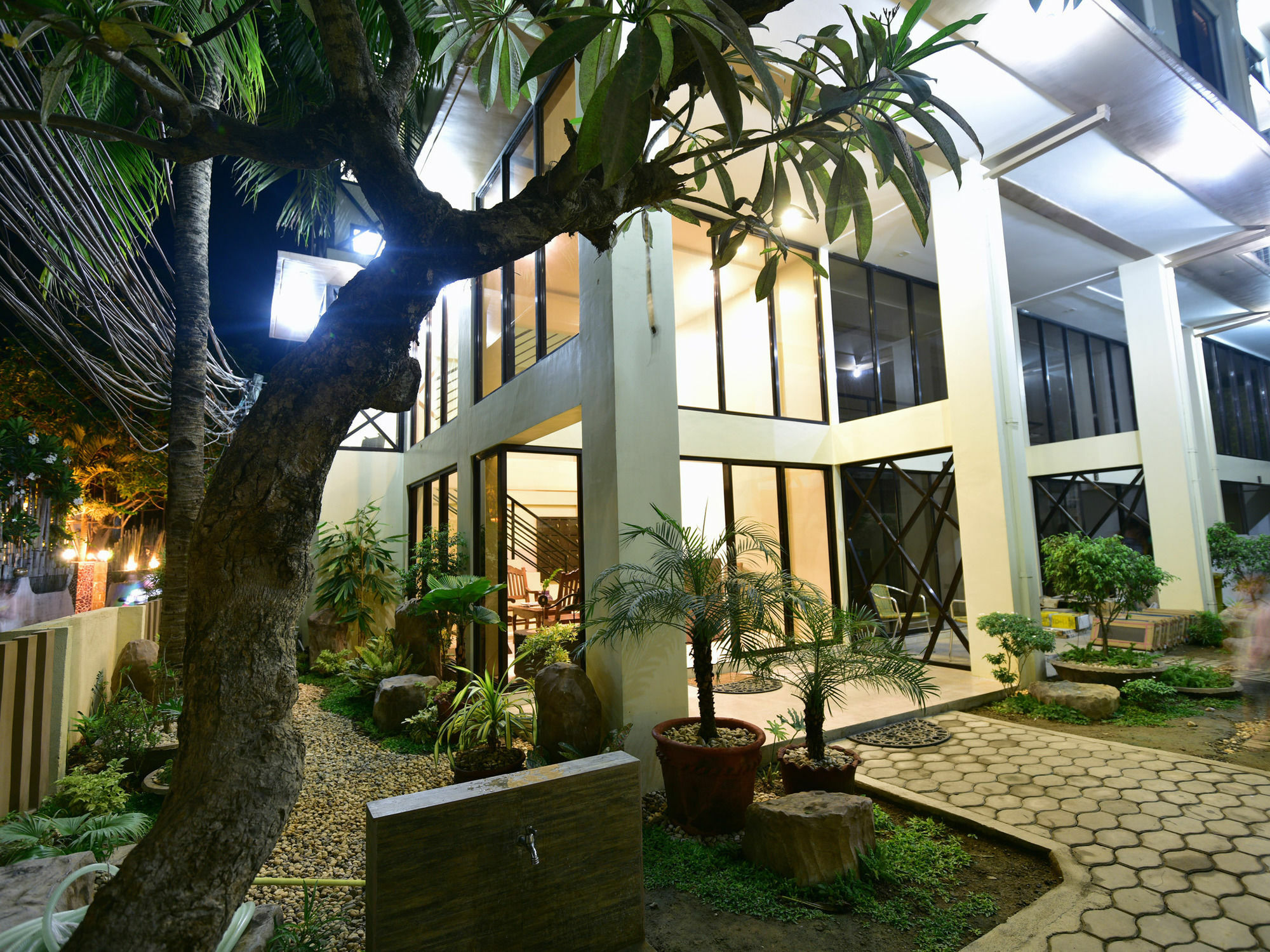 Anahaw Apartments Whitebeach Manoc-Manoc Exterior foto